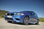 BMW M5 2012 года